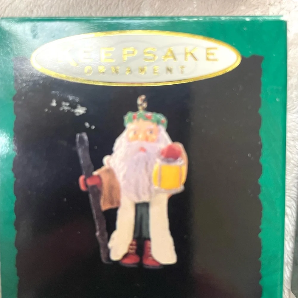 SALE! Vintage Hallmark Keepsake Miniature Ornament Collection - Picture 2 of 13